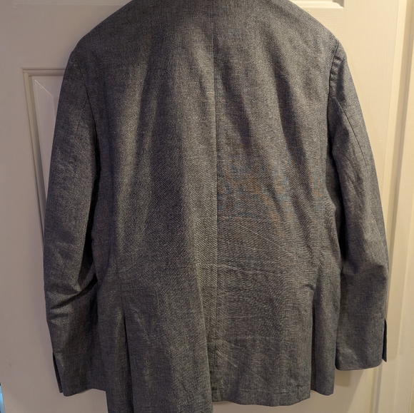 J. Crew Gray Suit - Picture 2 of 5